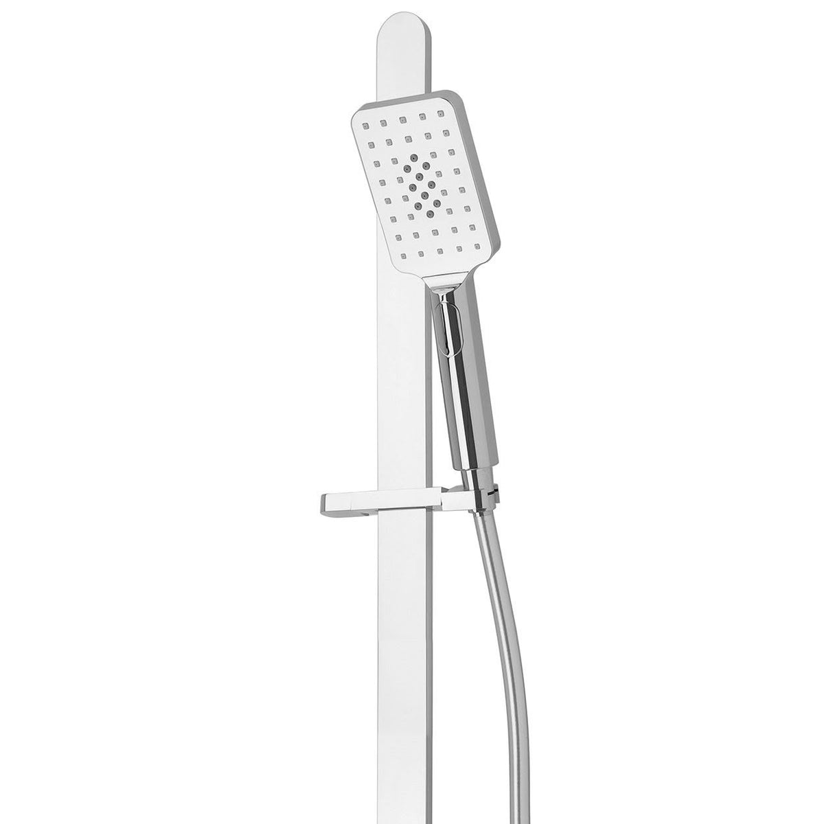 Voda Olympia 3 Function Shower Slide Square - 4 Colours