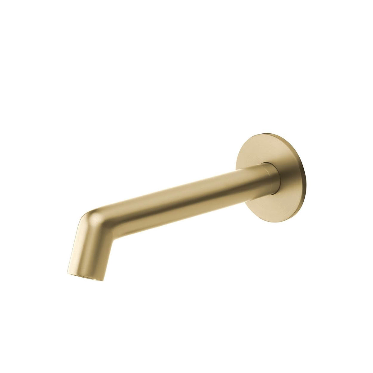 Voda Onyx Bath Spout - Brushed Brass