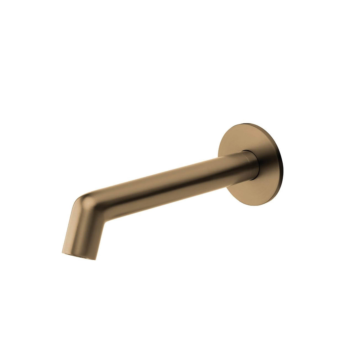 Voda Onyx Bath Spout - Brushed Bronze
