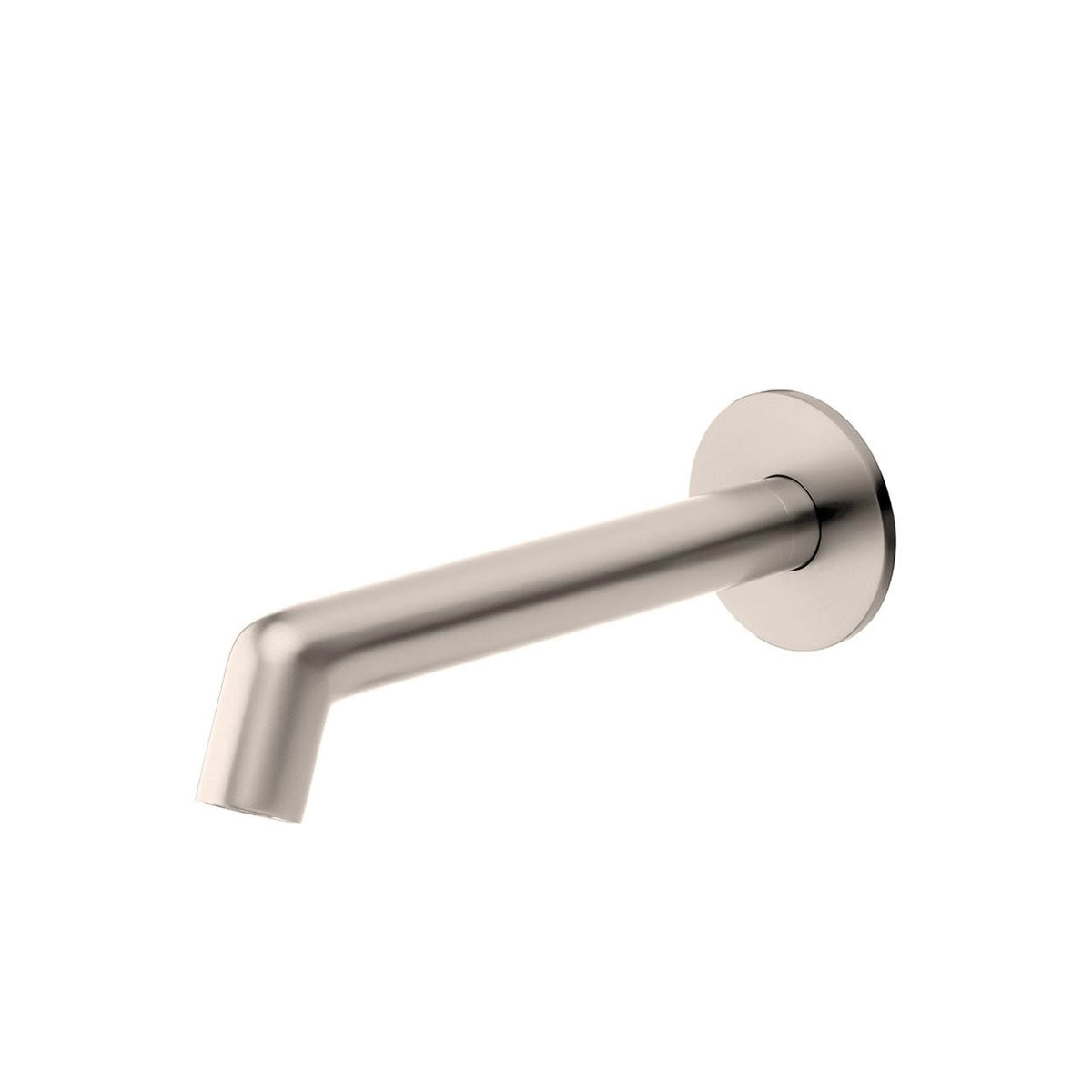 Voda Onyx Bath Spout - Brushed Stainless