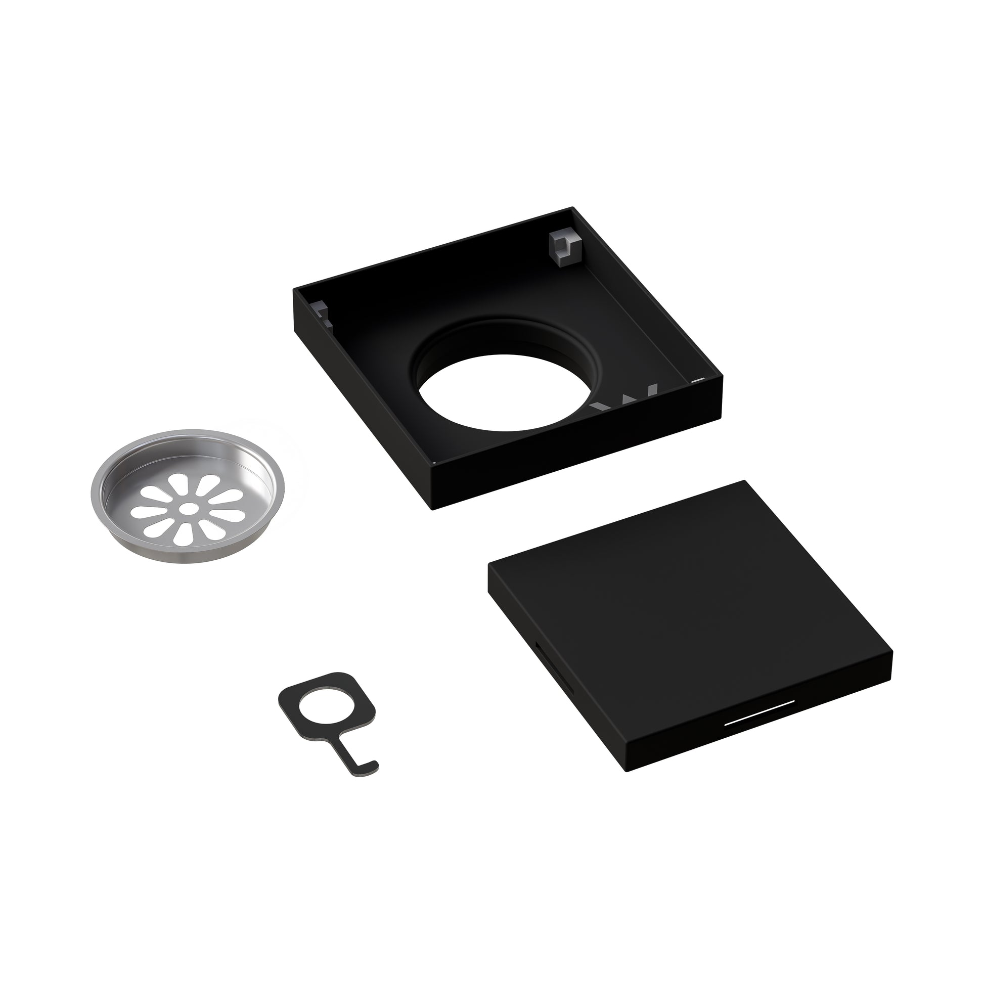 code-tiled-shower-channel-drain-matte-black