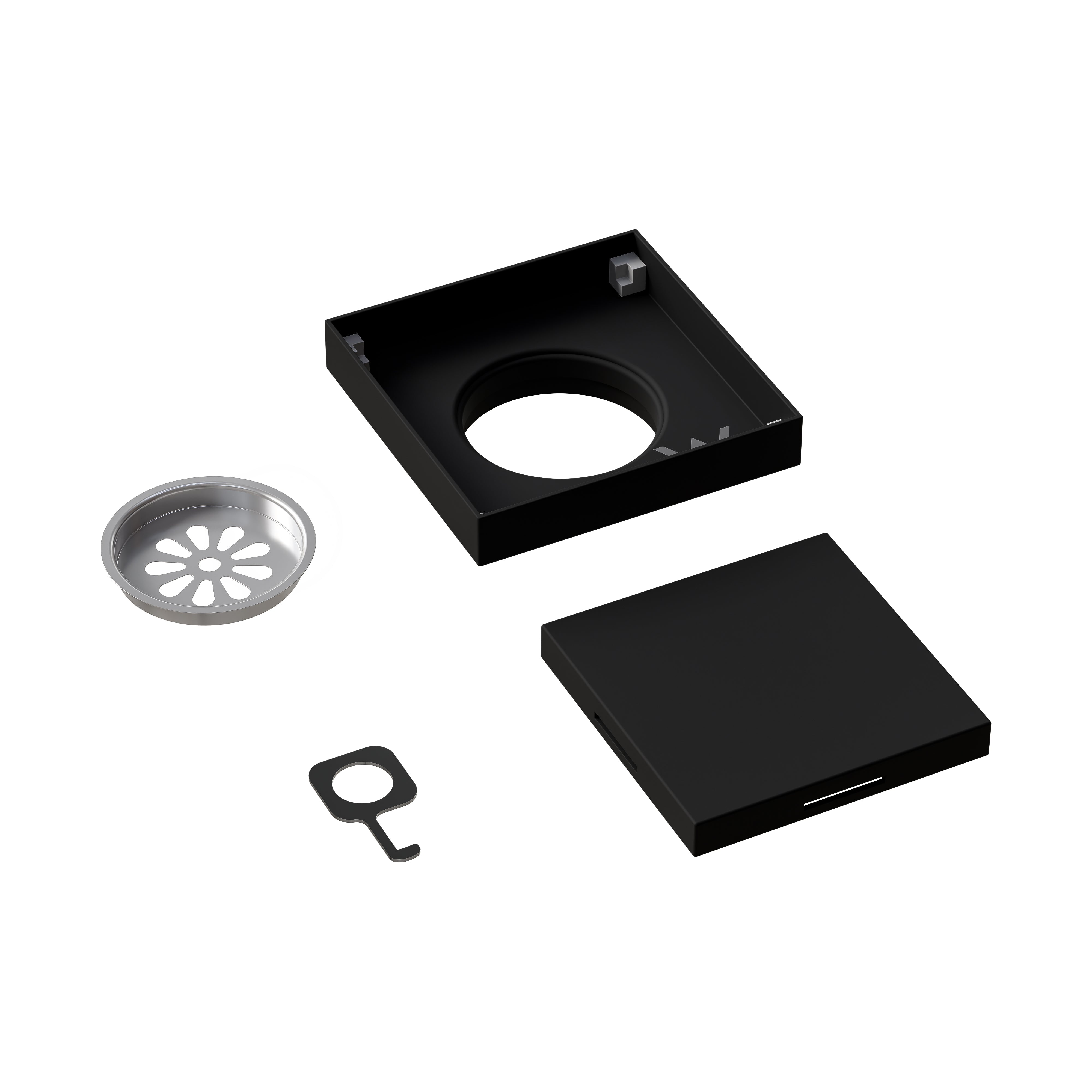 code-tiled-shower-channel-drain-matte-black