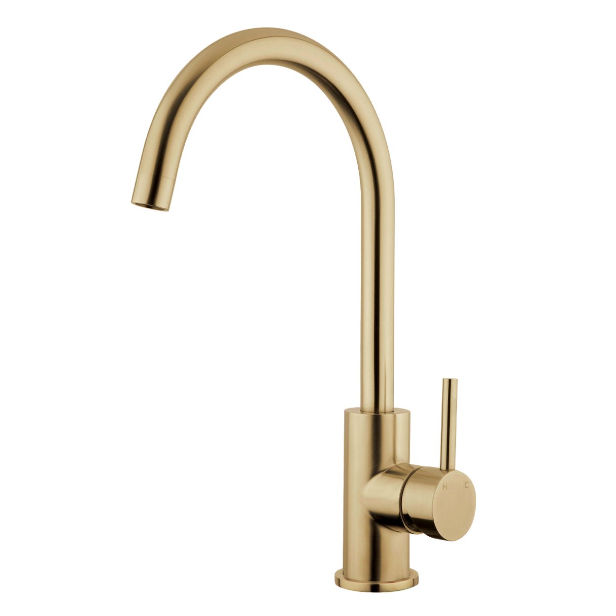 Voda Gooseneck Sink Mixer (Cold Start)