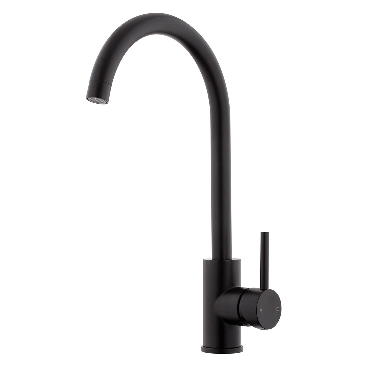 Voda Gooseneck Sink Mixer (Cold Start)