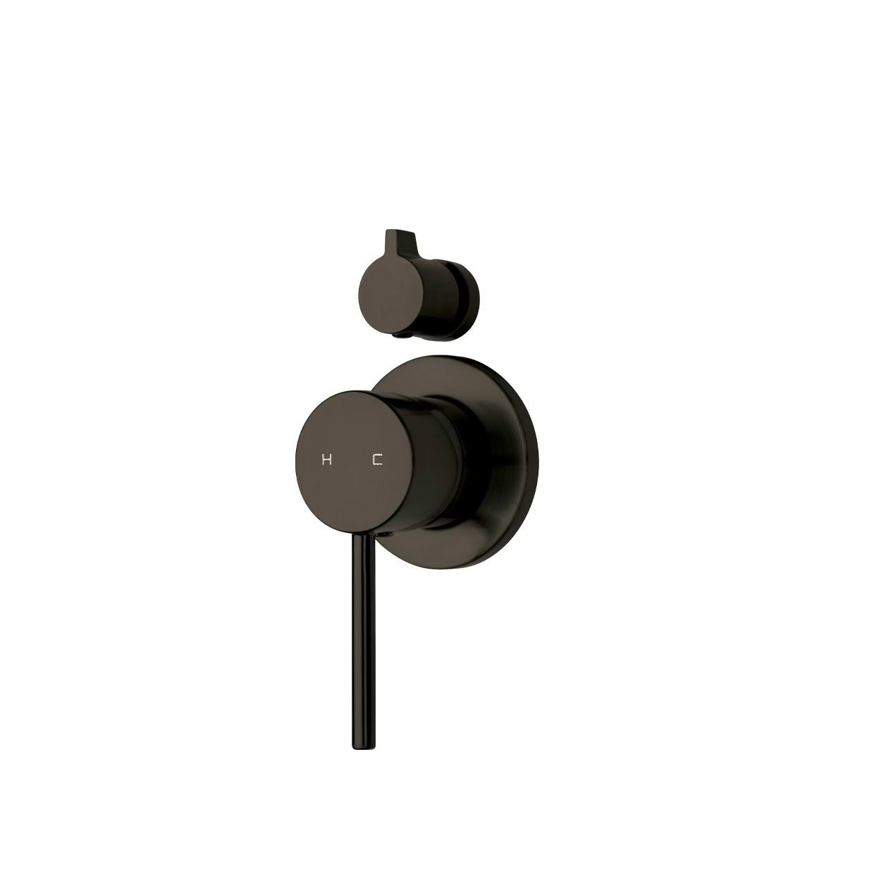 storm-shower-mixer-with-diverter-matte-black