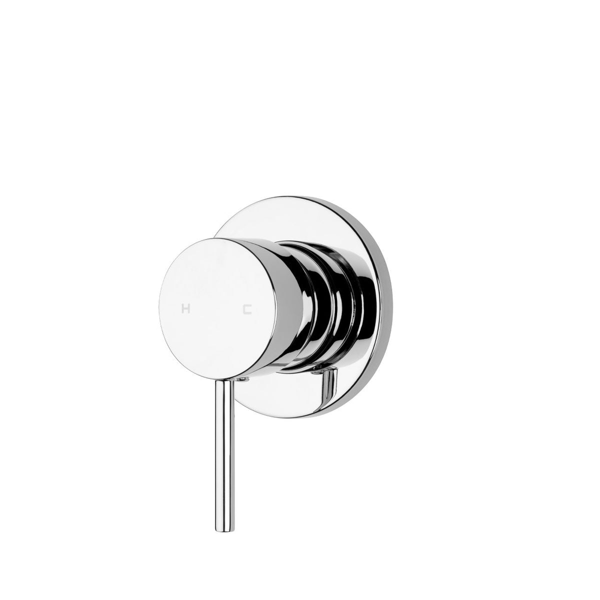 Voda Storm Vortex Ultra Shower Mixer Chrome