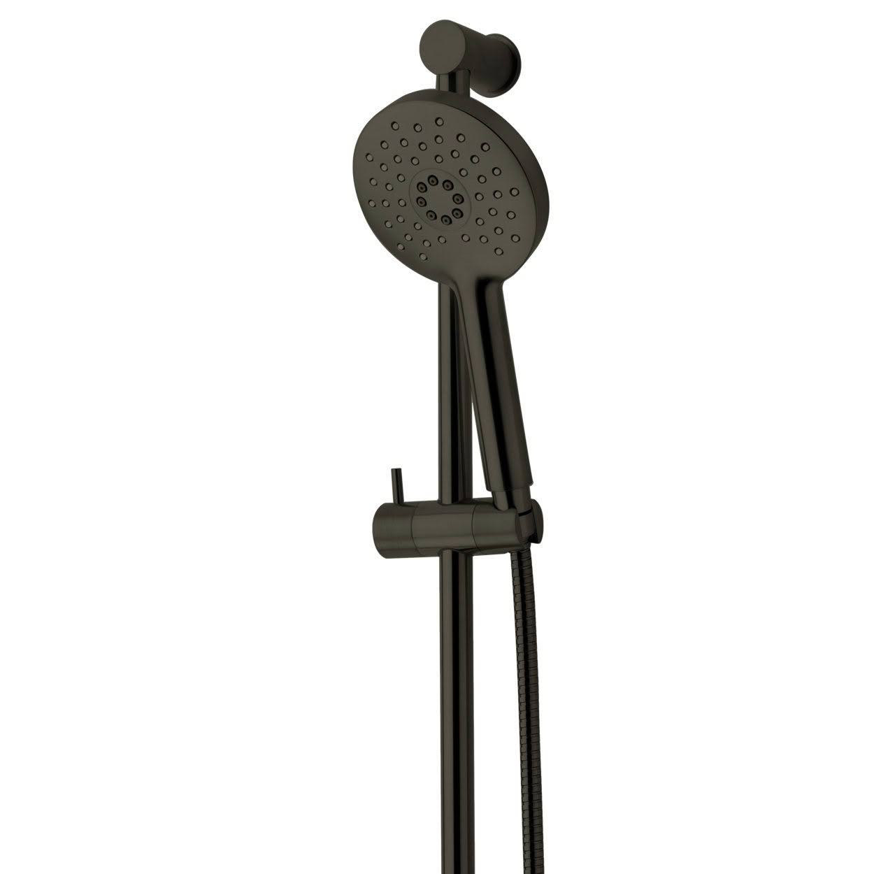 voda-storm-3-function-slide-shower-matte-black