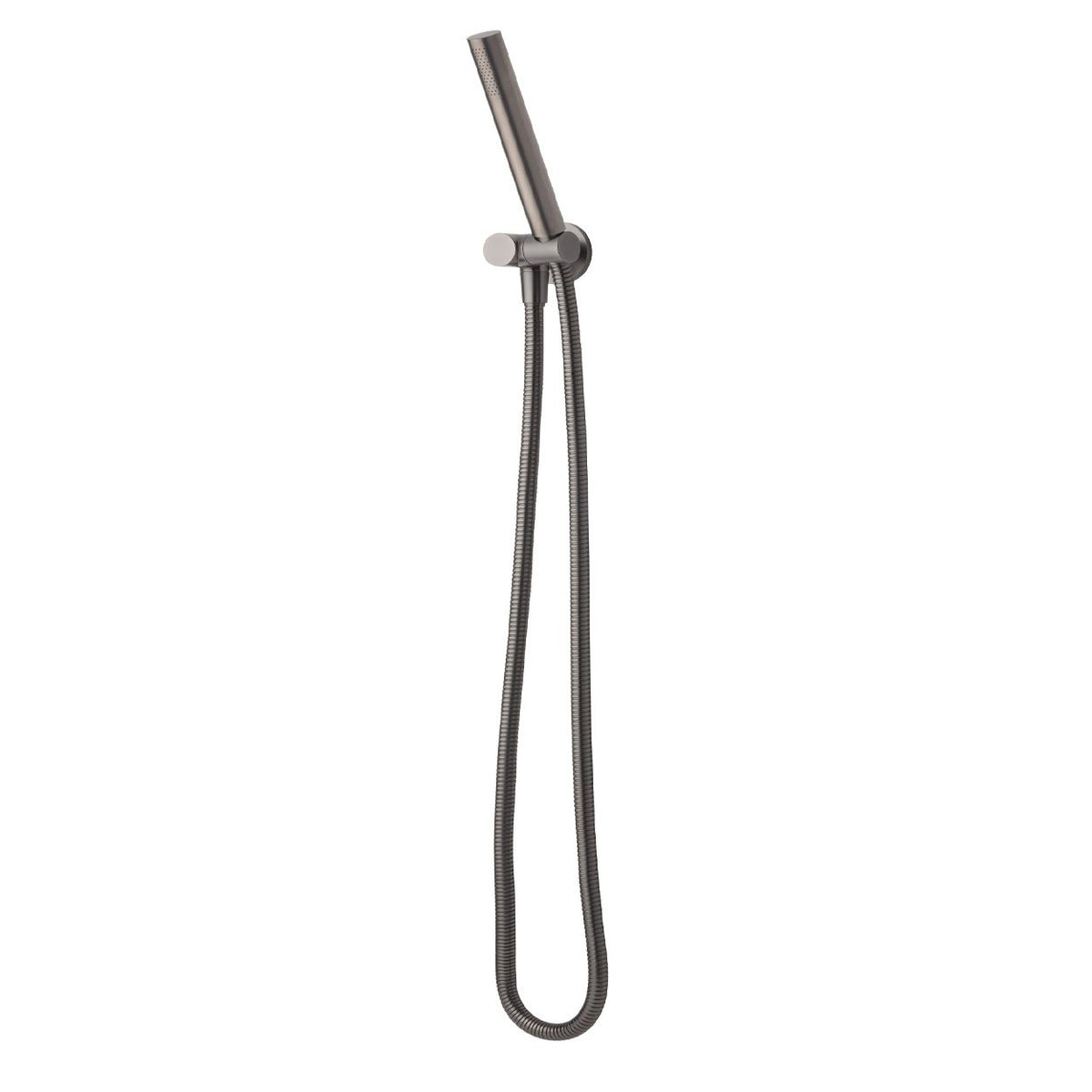 Voda Storm Wall Mounted Shower Kit Pin Handpiece Gunmetal