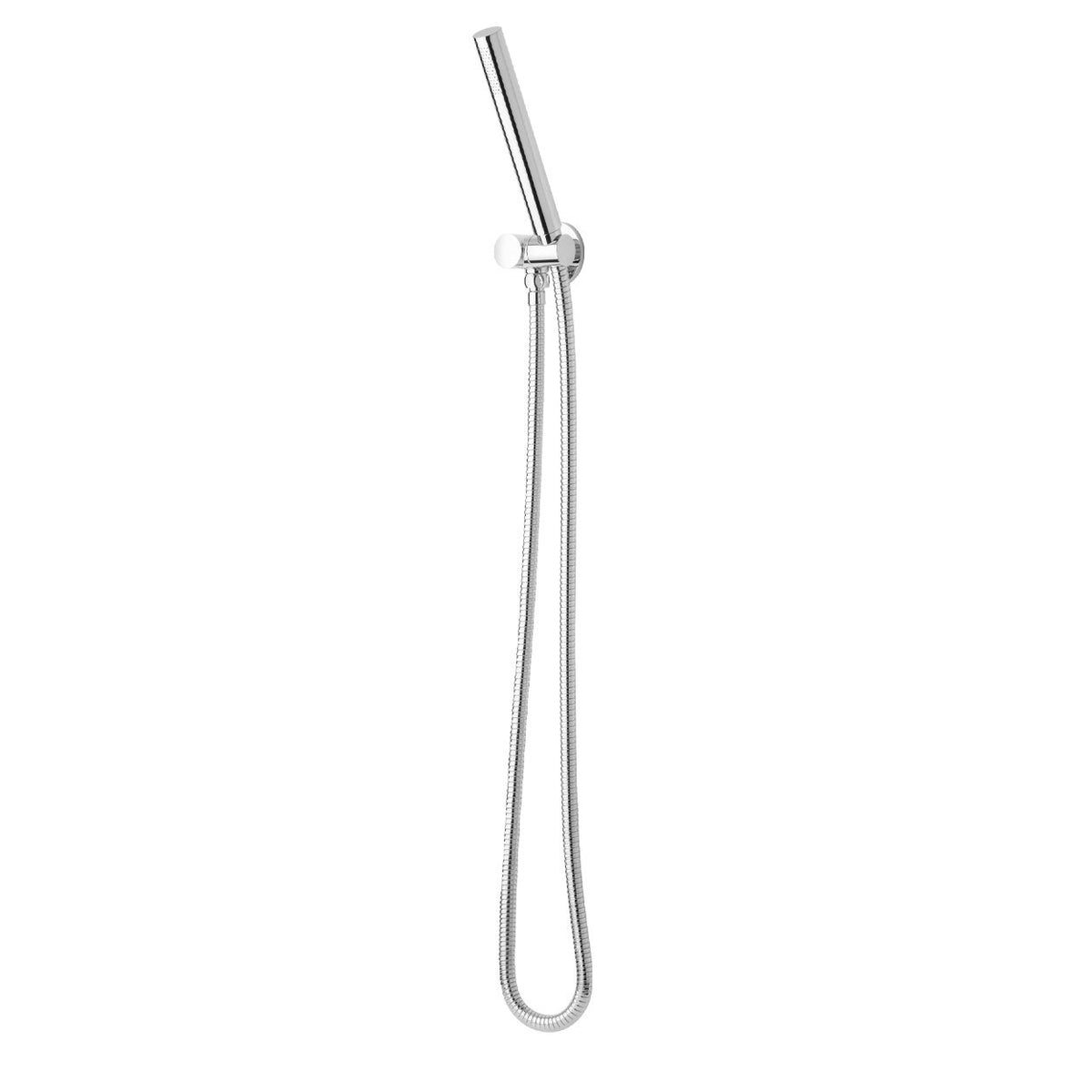 Voda Storm Wall Mounted Shower Kit Pin Handpiece Chrome