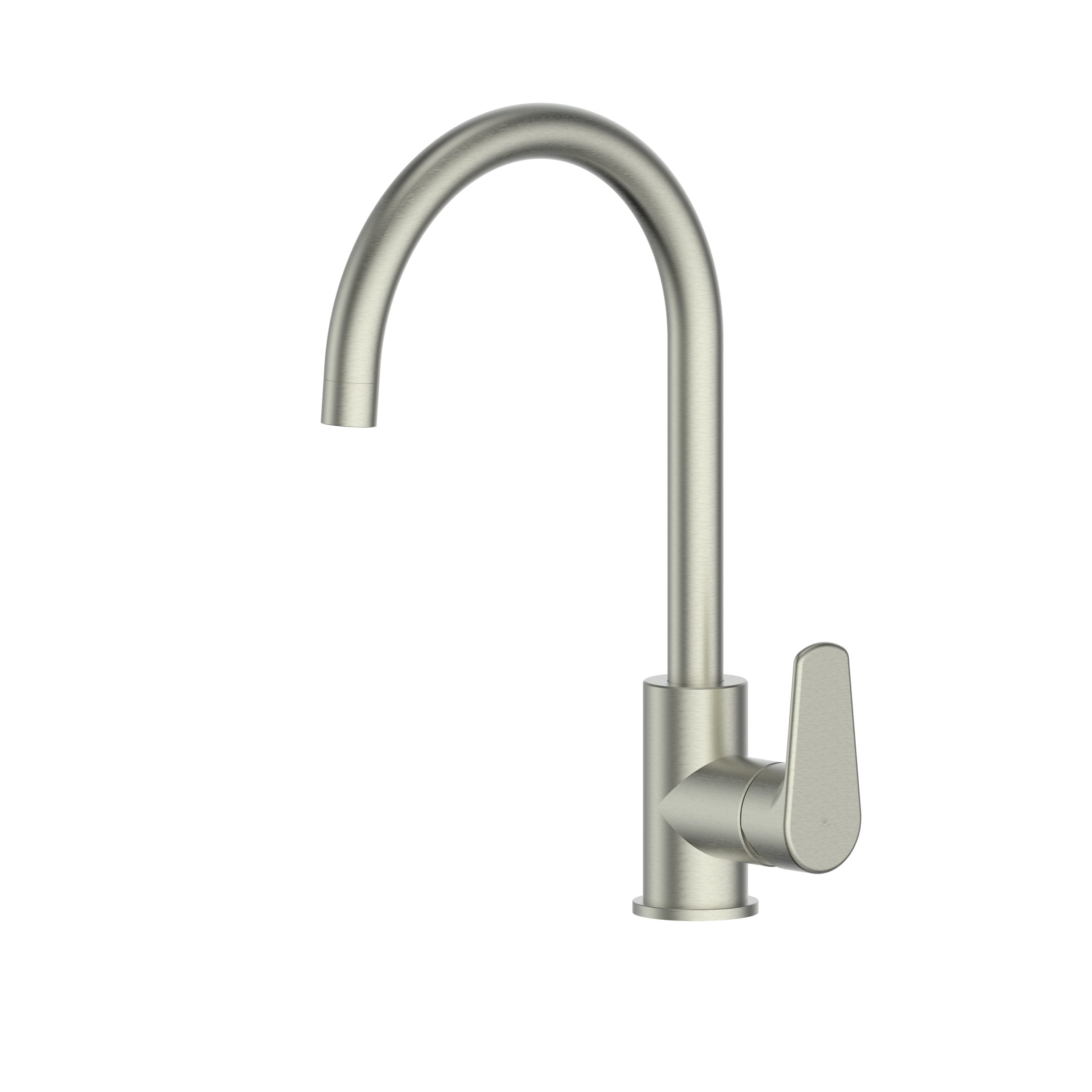 vantage-colour-gooseneck-sink-mixer-brushed-nickel