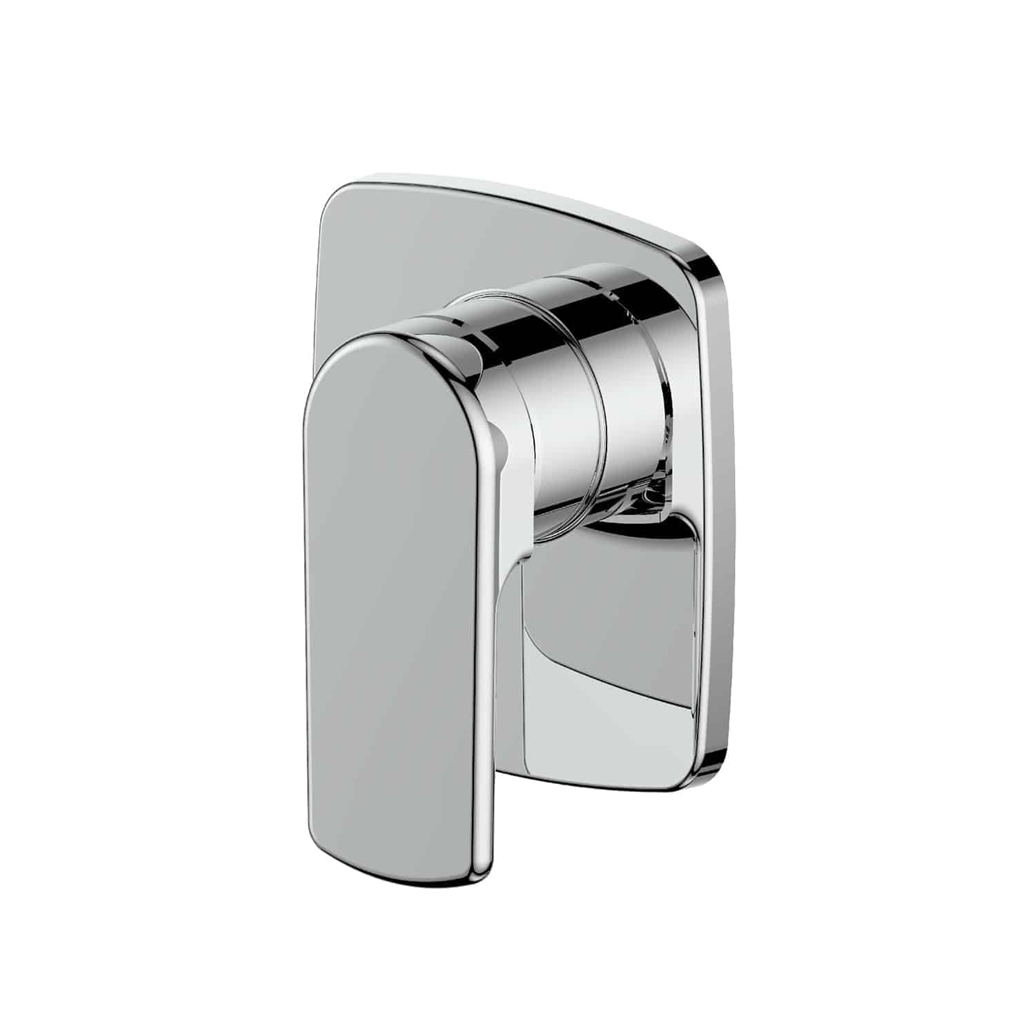 Greens Vantage Colour Shower Mixer | Square