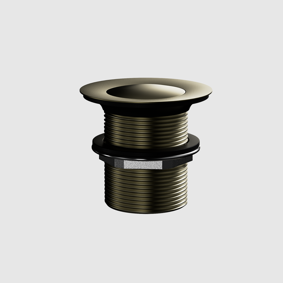 Versa Pop Up Bath Waste Kit 40mm | Non-Overflow Long Tail