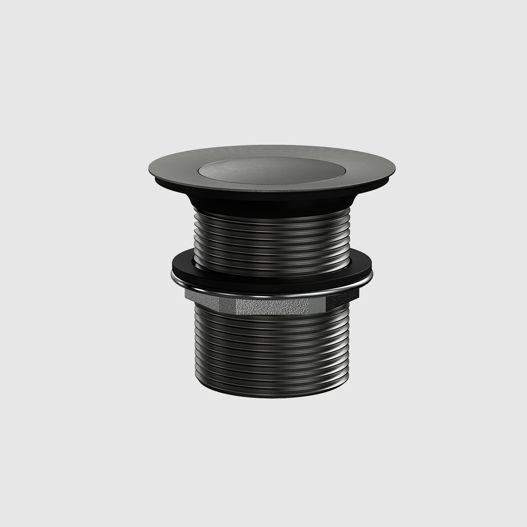 Versa Pop Up Bath Waste Kit 40mm | Non-Overflow Long Tail