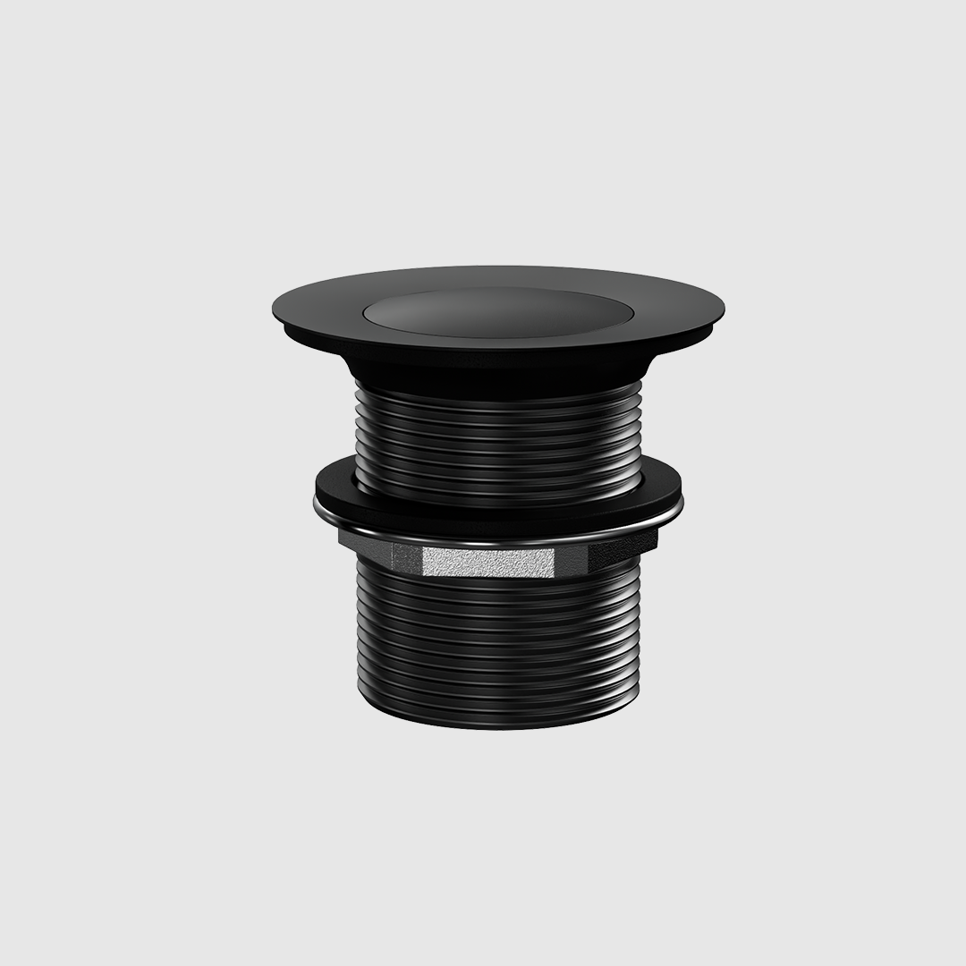 Versa Pop Up Bath Waste Kit 40mm | Non-Overflow Long Tail