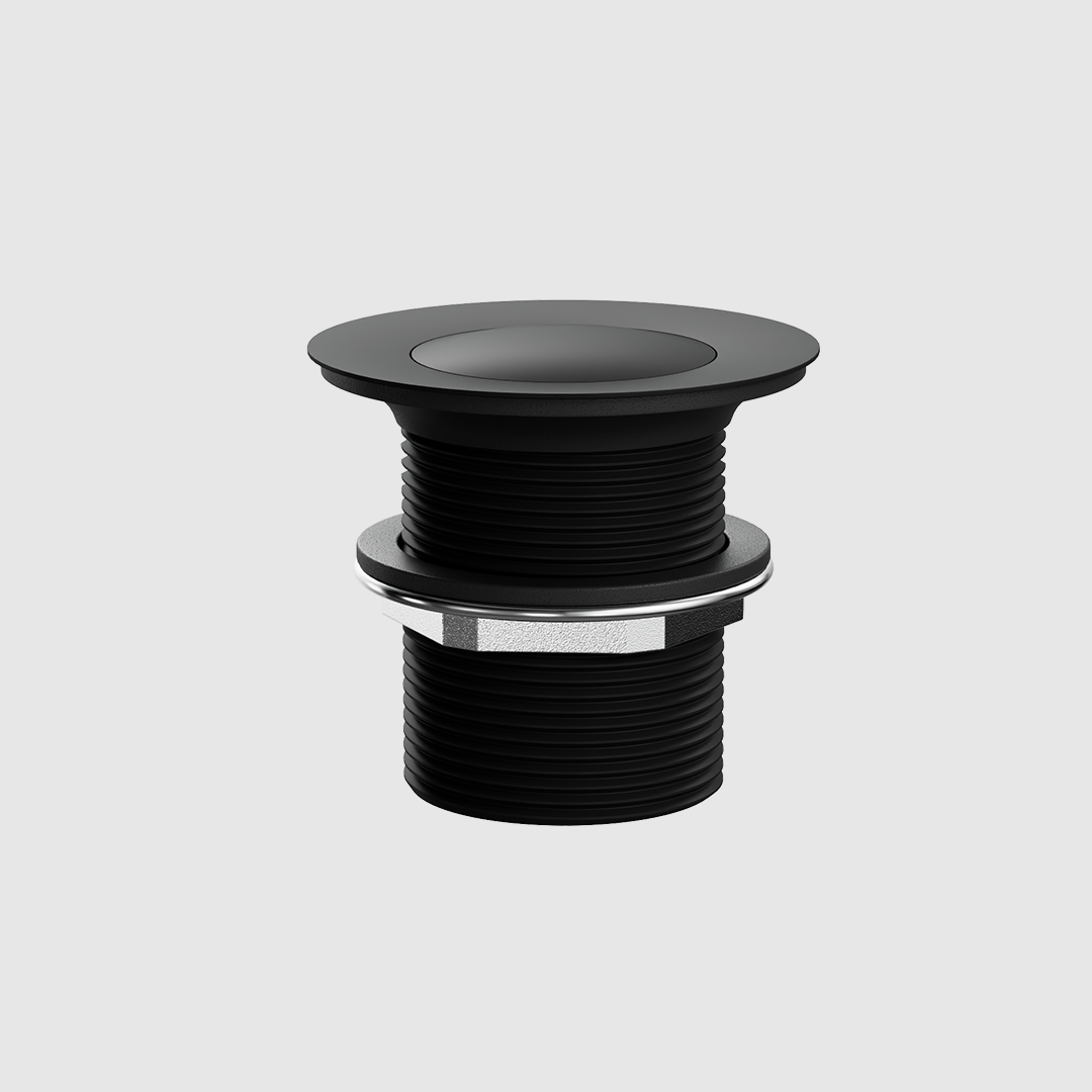 Versa Pop Up Bath Waste 40mm | Non-Overflow Long Tail