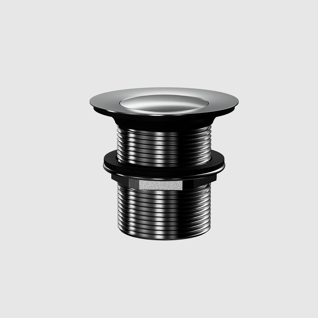 Versa Pop Up Bath Waste 40mm | Non-Overflow Long Tail