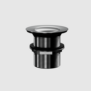 Versa Pop Up Bath Waste 40mm | Non-Overflow Long Tail