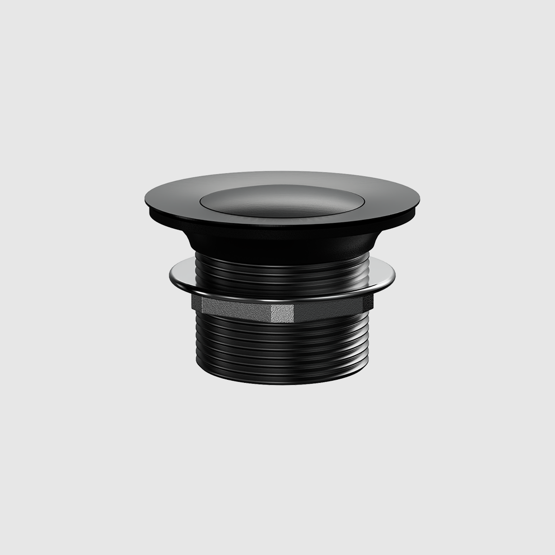 Versa Pop Up Bath Waste Kit 40mm | Non-Overflow Short Tail
