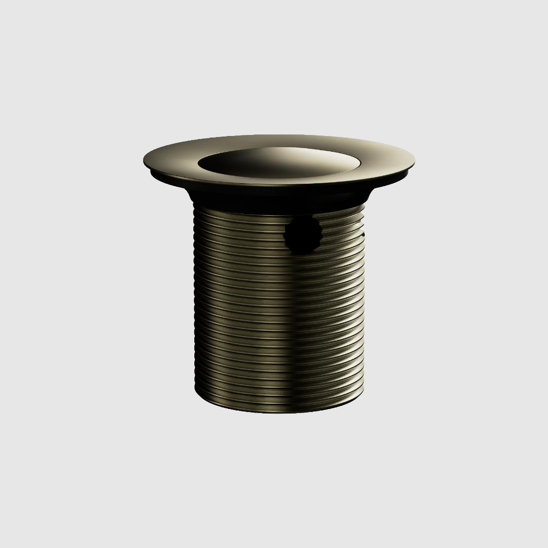 Versa Pop Up Bath Waste 40mm | Overflow