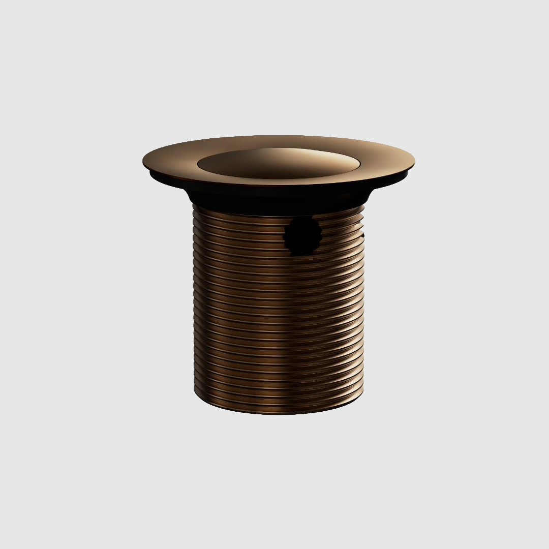 Versa Pop Up Bath Waste 40mm | Overflow