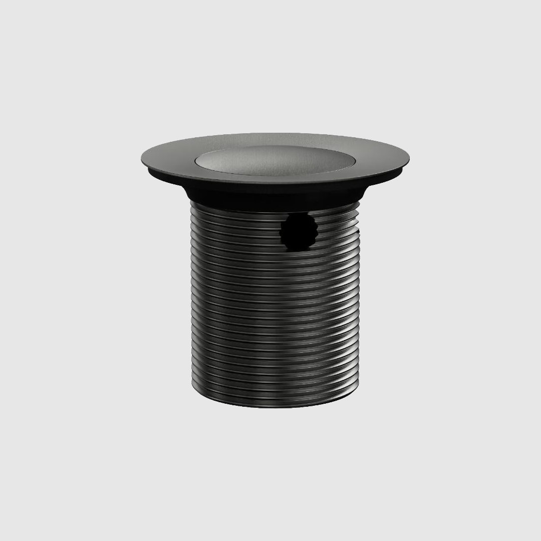 Versa Pop Up Bath Waste 40mm | Overflow