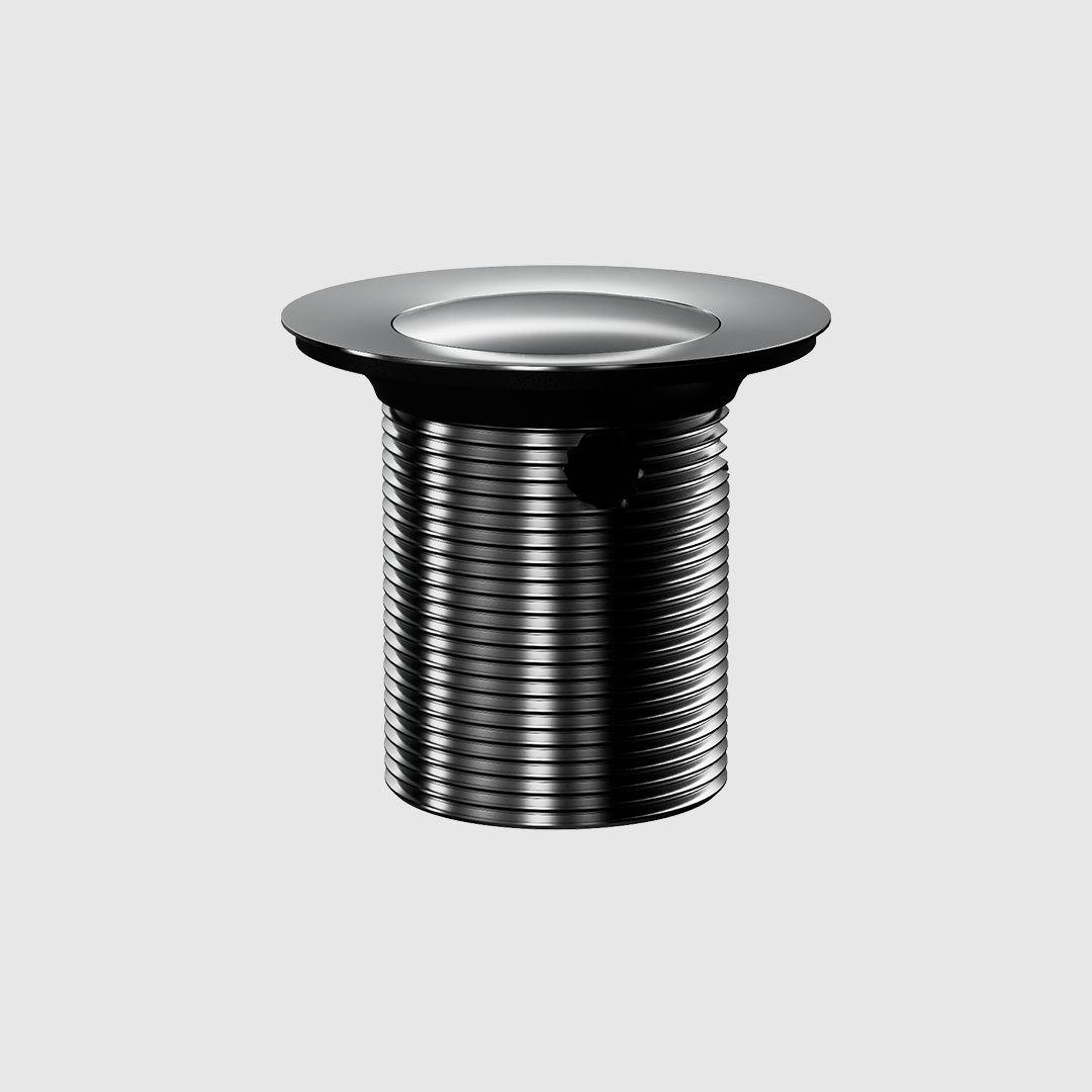 Versa Pop Up Bath Waste 40mm | Overflow
