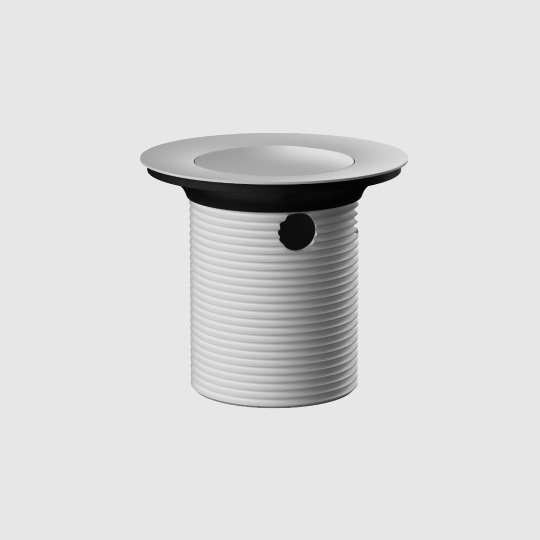 Versa Pop Up Bath Waste 40mm | Overflow