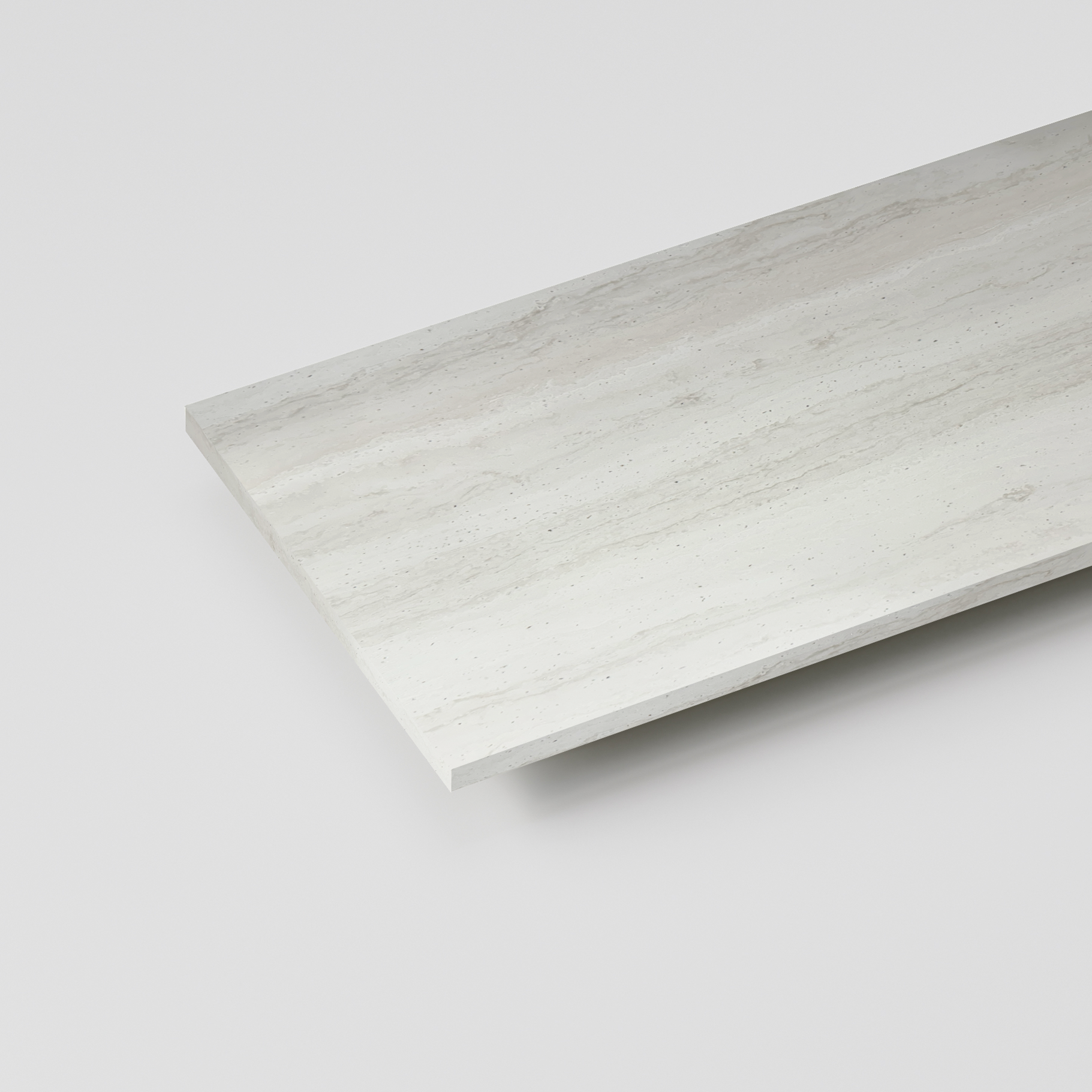 Velour-Travertine-Vanity-Top