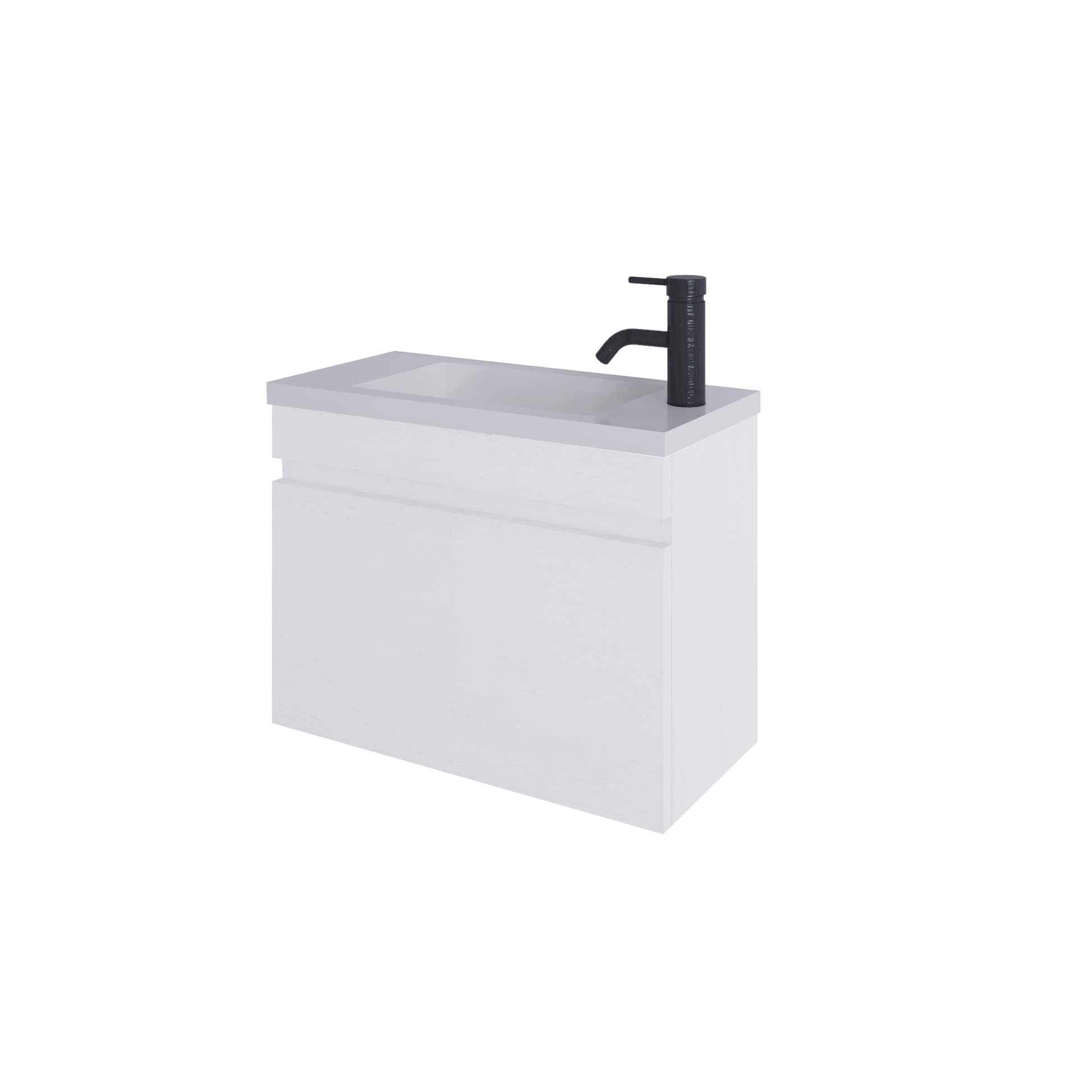 code-neo-small-vanity-matte-white