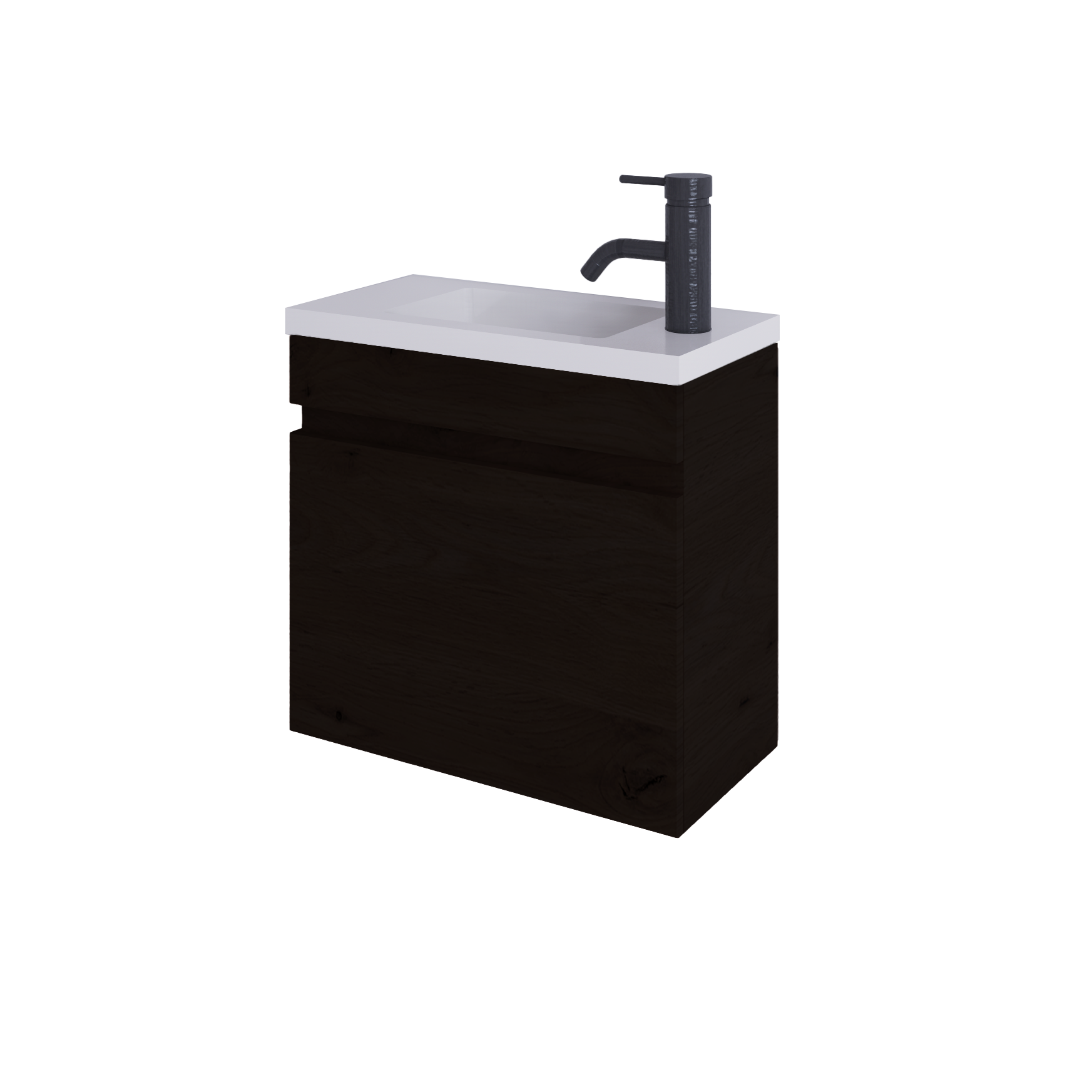 code-neo-small-vanity-matte-black