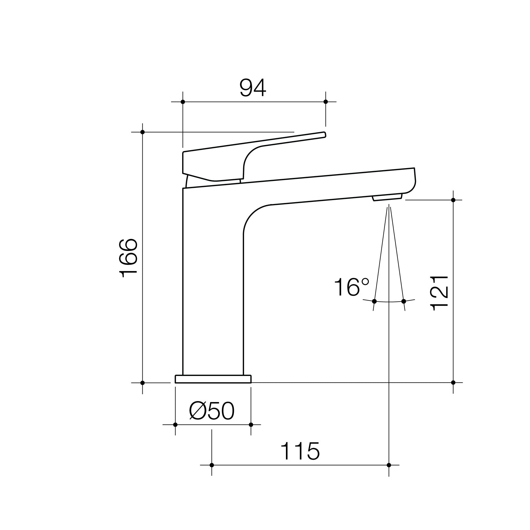 METHVEN-WAIPORI-MK2-BASIN-MIXER-6-STAR-TECHNICAL-SHEET