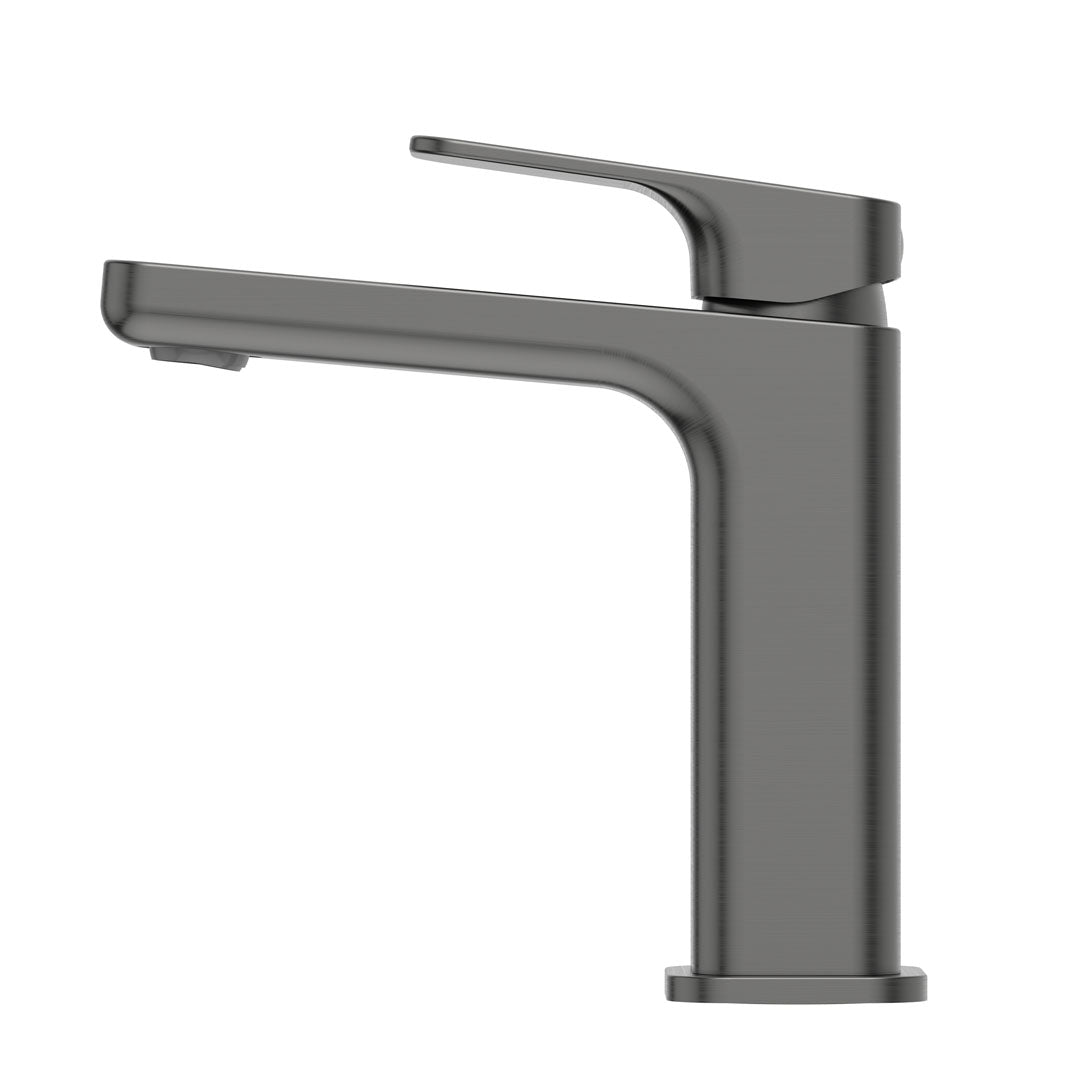 METHVEN-WAIPORI-MK2-BASIN-MIXER-6-STAR-GUNMETAL-SIDE