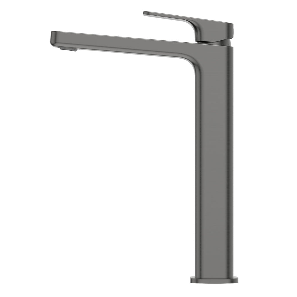 METHVEN-WAIPORI-MK2-HI-RISE-BASIN-MIXER-6-STAR-GUNMETAL-SIDE