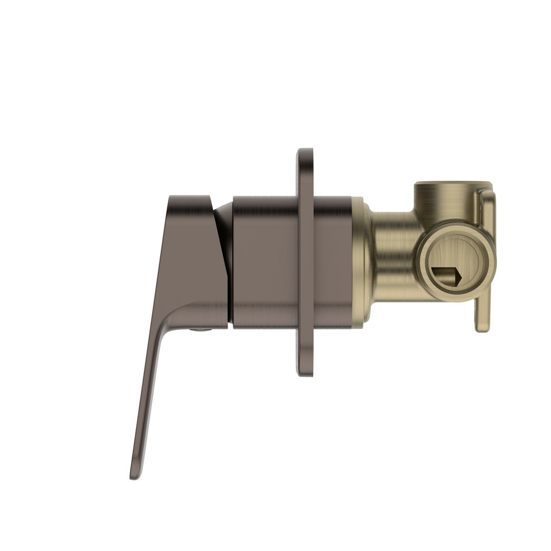 METHVEN-WAIPORI-MK2-MINI-SHOWER-MIXER-BRUSHED-BRONZE-SIDE