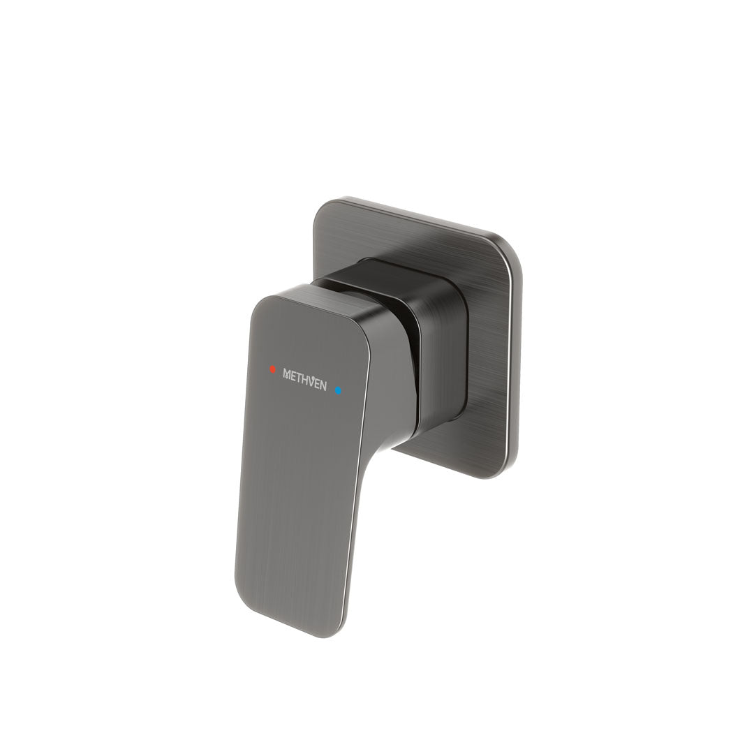 METHVEN-WAIPORI-MK2-MINI-SHOWER-MIXER-GUNMETAL