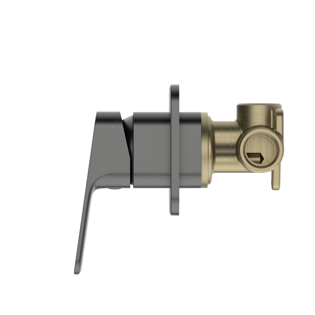 METHVEN-WAIPORI-MK2-MINI-SHOWER-MIXER-GUNMETAL-SIDE