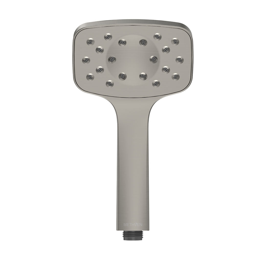 METHVEN-WAIPORI-MK2-HANDSET-3-STAR-BRUSHED-NICKEL