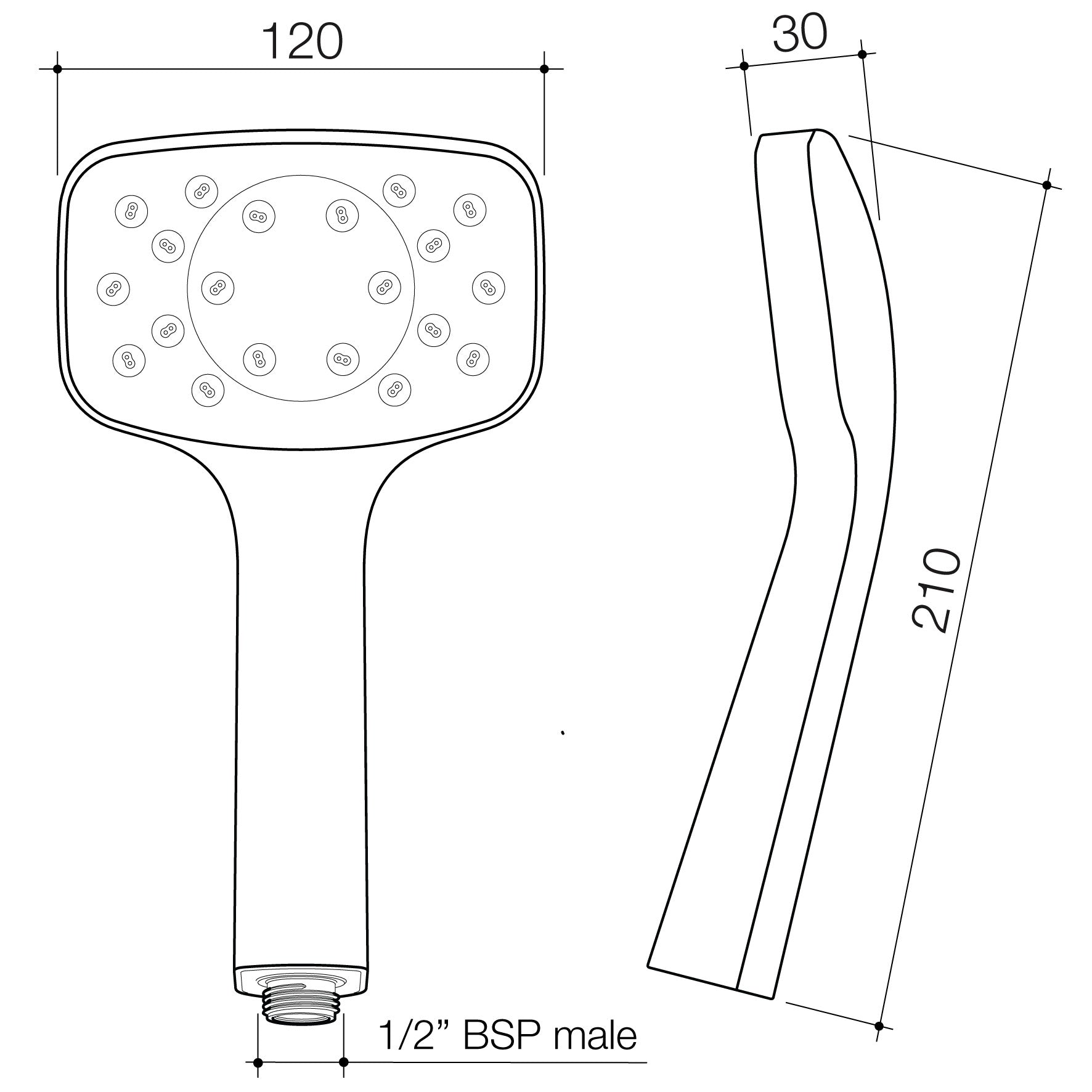 METHVEN-WAIPORI-MK2-HANDSET-3-STAR-TECHNICAL-SPECS