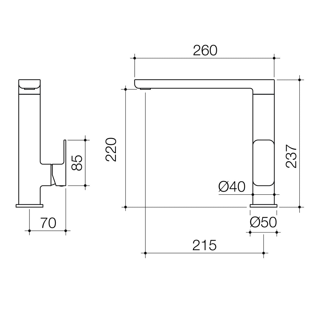 METHVEN-WAIPORI-MK2-SINK-MIXER-4-STAR-TECHNICAL-SPECS