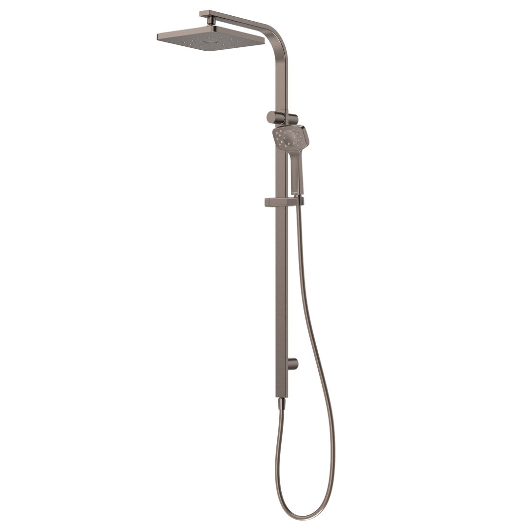 WAIPORI-MK2-RAIL-SHOWER-WITH-OVERHEAD-BRUSHED-BRONZE-SIDE