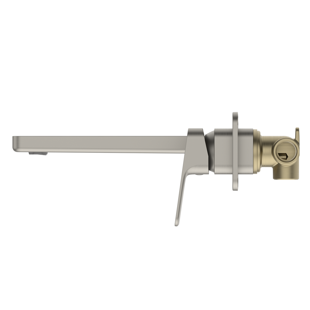 METHVEN-WAIPORI-MK2-WALL-BASIN-BATH-MIXER-BRUSHED-NICKELL-SIDE
