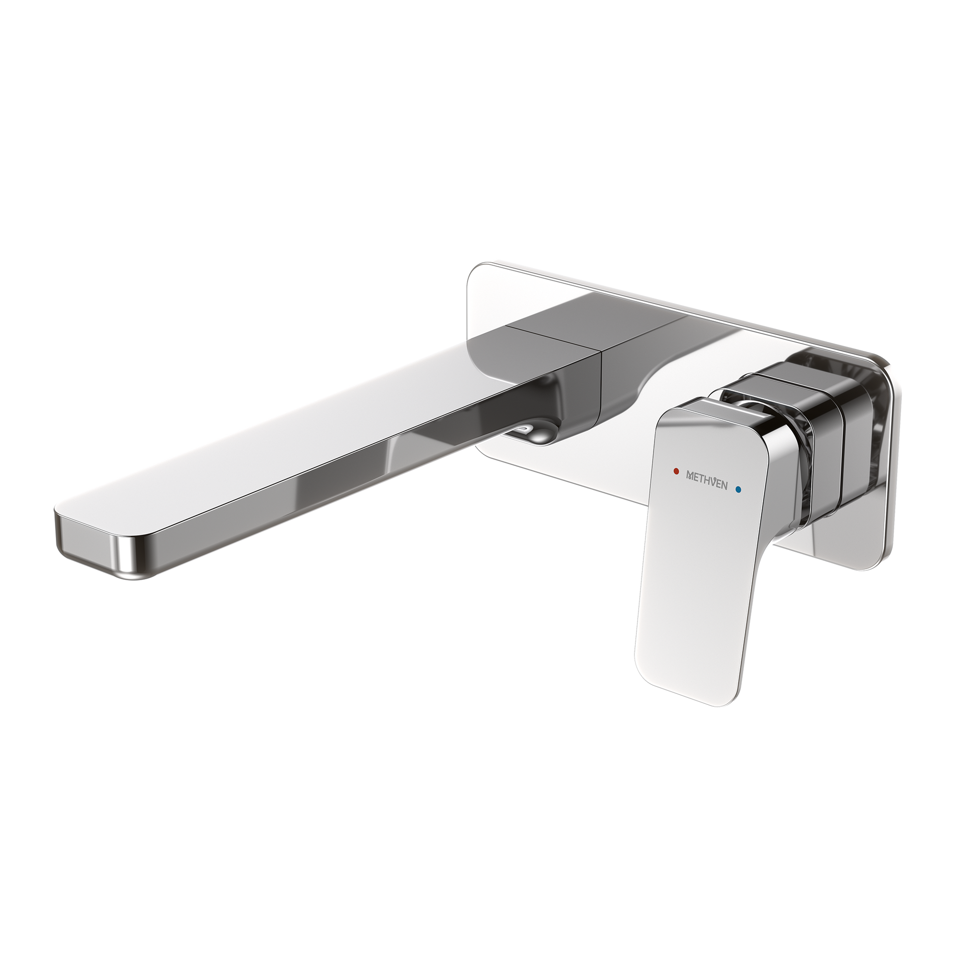 METHVEN-WAIPORI-MK2-WALL-BASIN-BATH-MIXER-CHROME