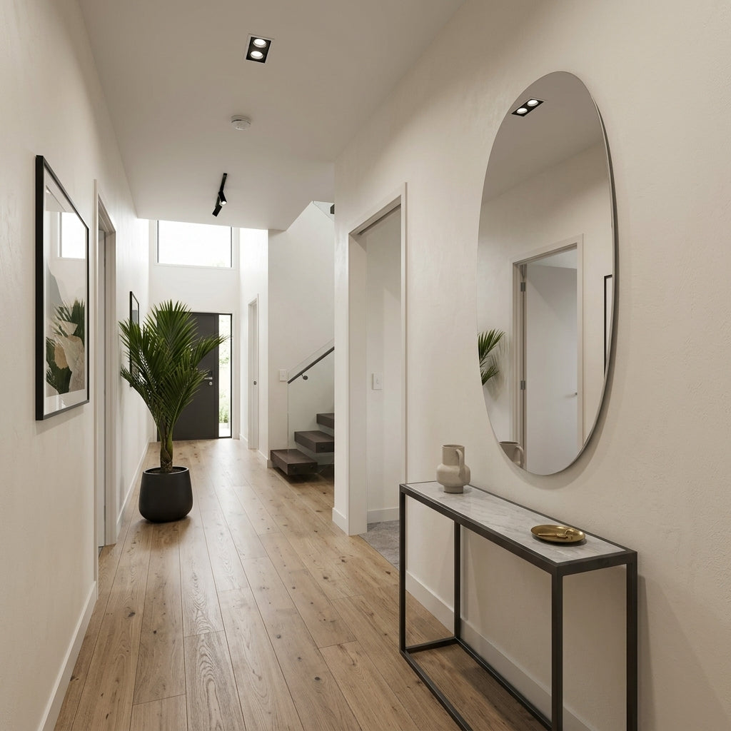 Code Reflex Cervo 525 Mirror | Includes Demister