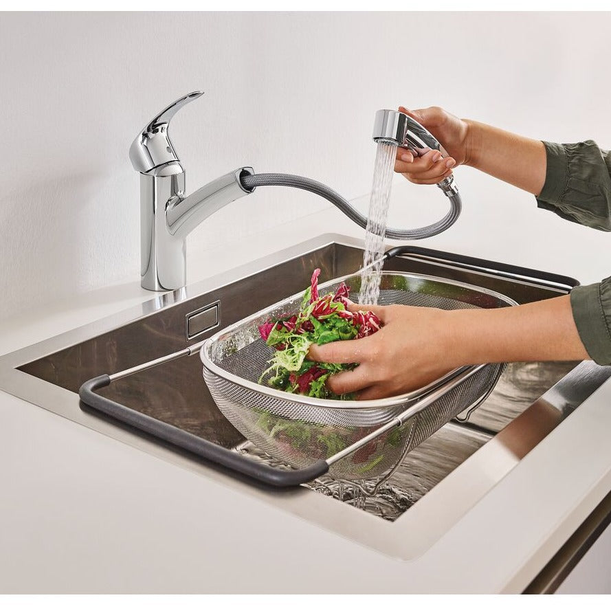 grohe--eurosmart-pull-out-kitchen-mixer-chrome