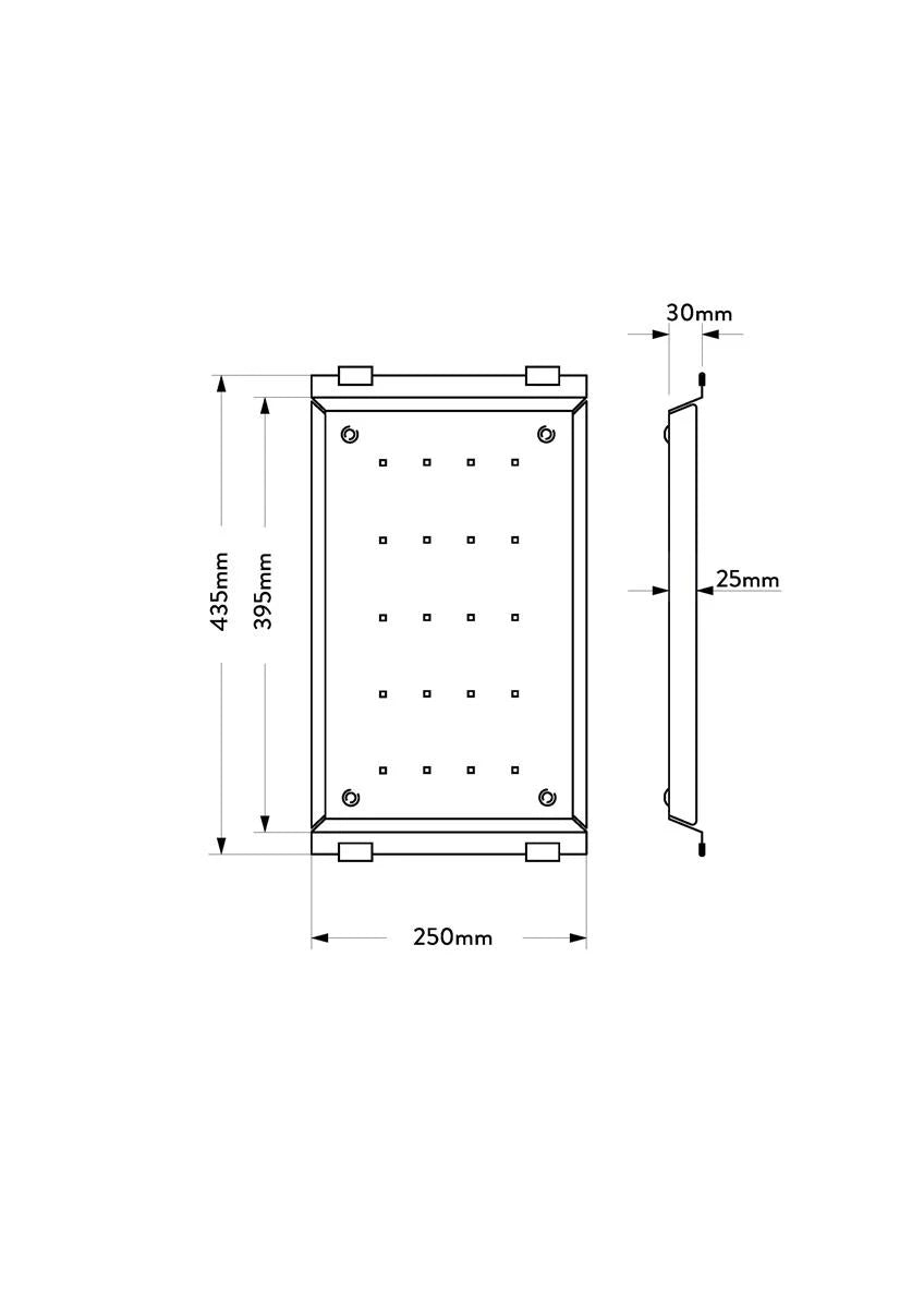 mercer-colander-stainless-steel-spec-sheet