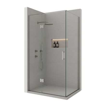 atlantis-linea-quattro-paris-1400-tiled-shower-kit