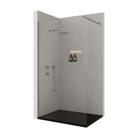ebony-and-ivory-wall-drain-fixed-panel-tiled-shower-kit