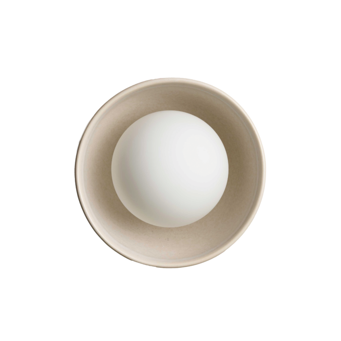 Robert Gordon Bowl Wall Sconce