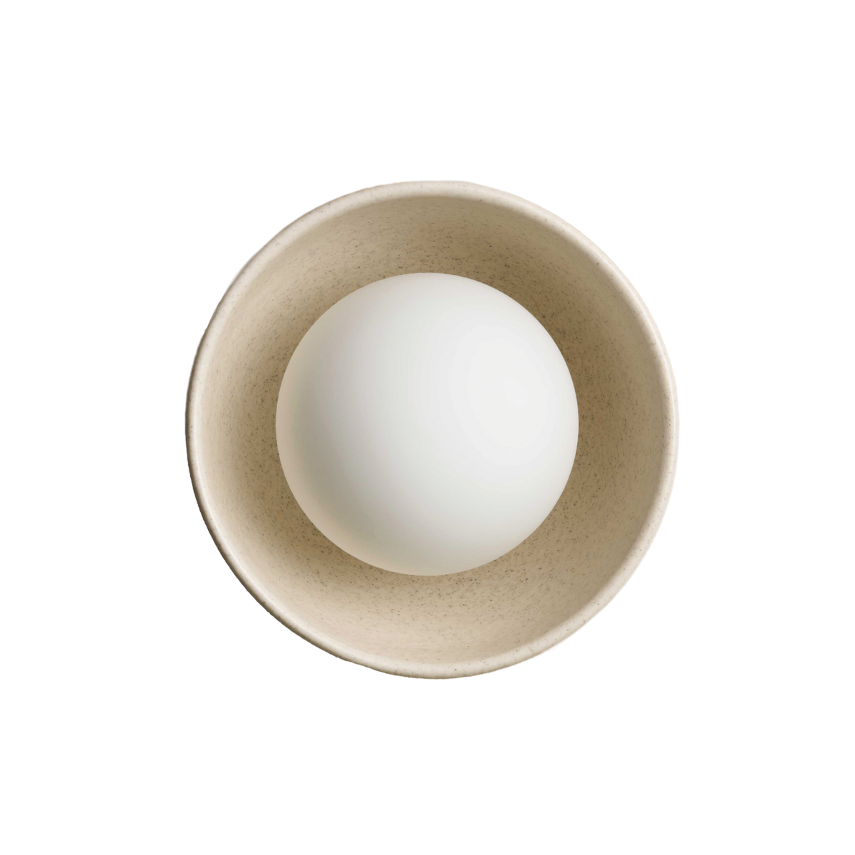 Robert Gordon Bowl Wall Sconce