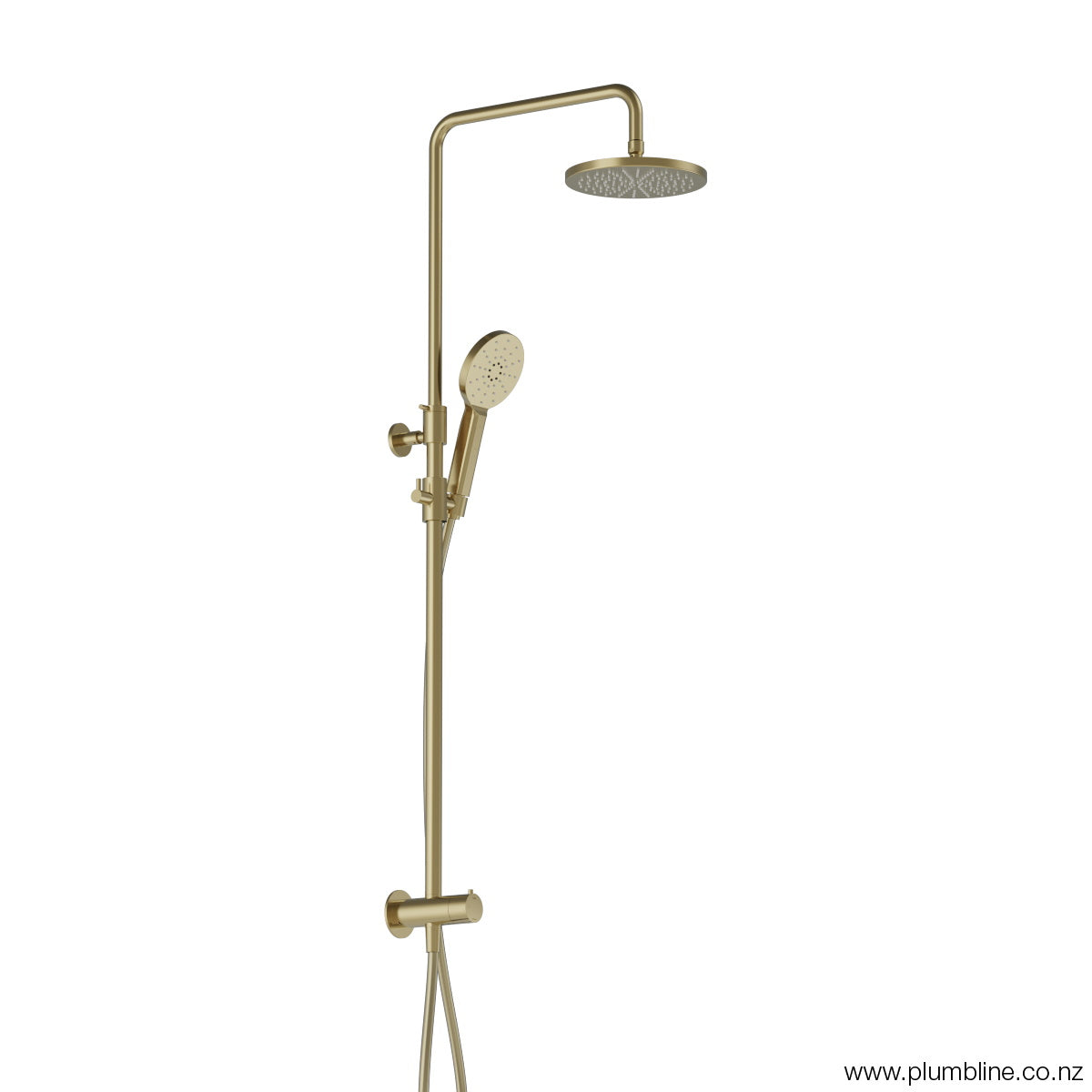 Plumbline Buddy 3 Function Shower Column